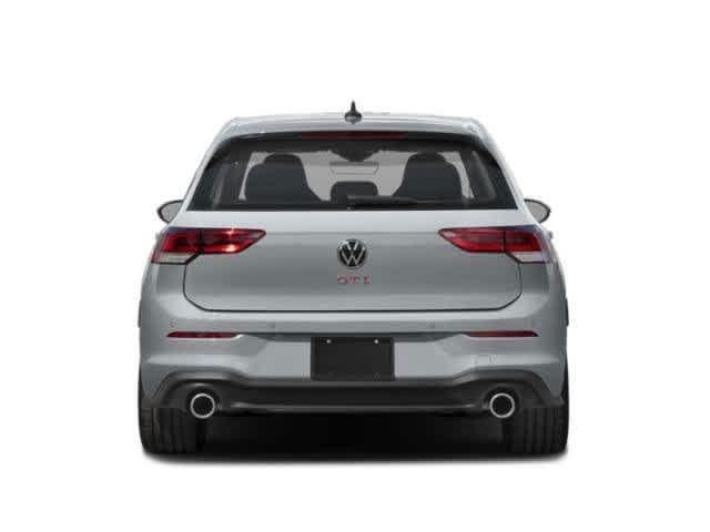 new 2025 Volkswagen Golf GTI car, priced at $42,915