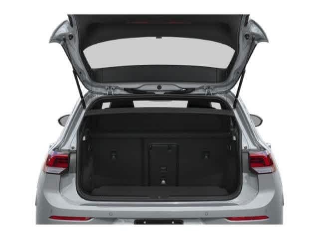 new 2025 Volkswagen Golf GTI car, priced at $42,915
