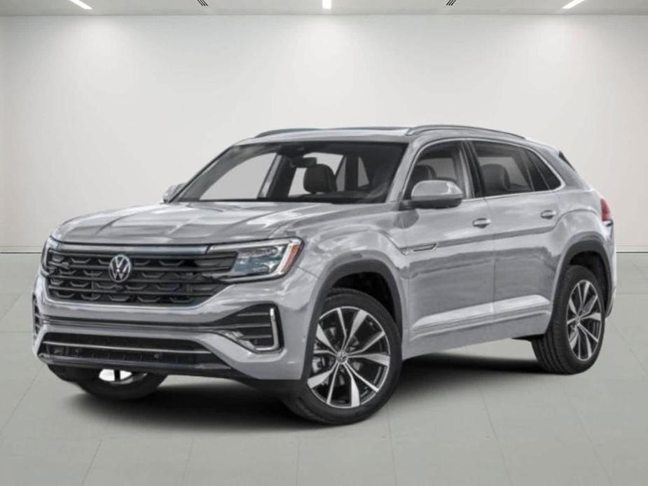 new 2024 Volkswagen Atlas Cross Sport car, priced at $49,226