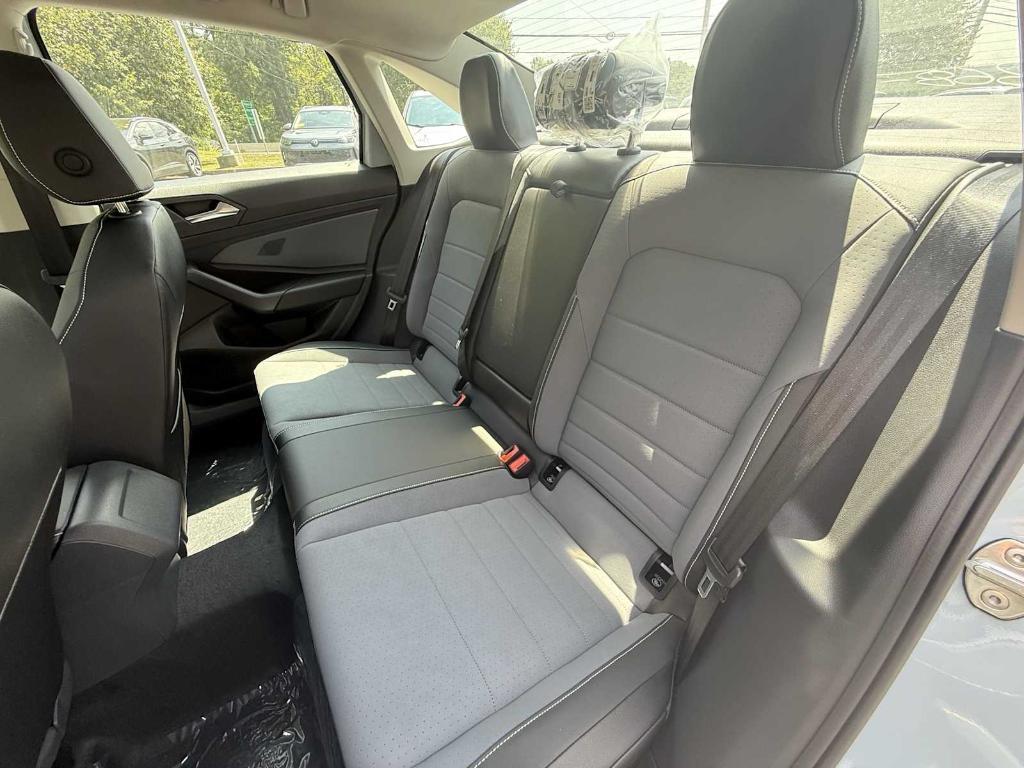 new 2025 Volkswagen Jetta car, priced at $27,190