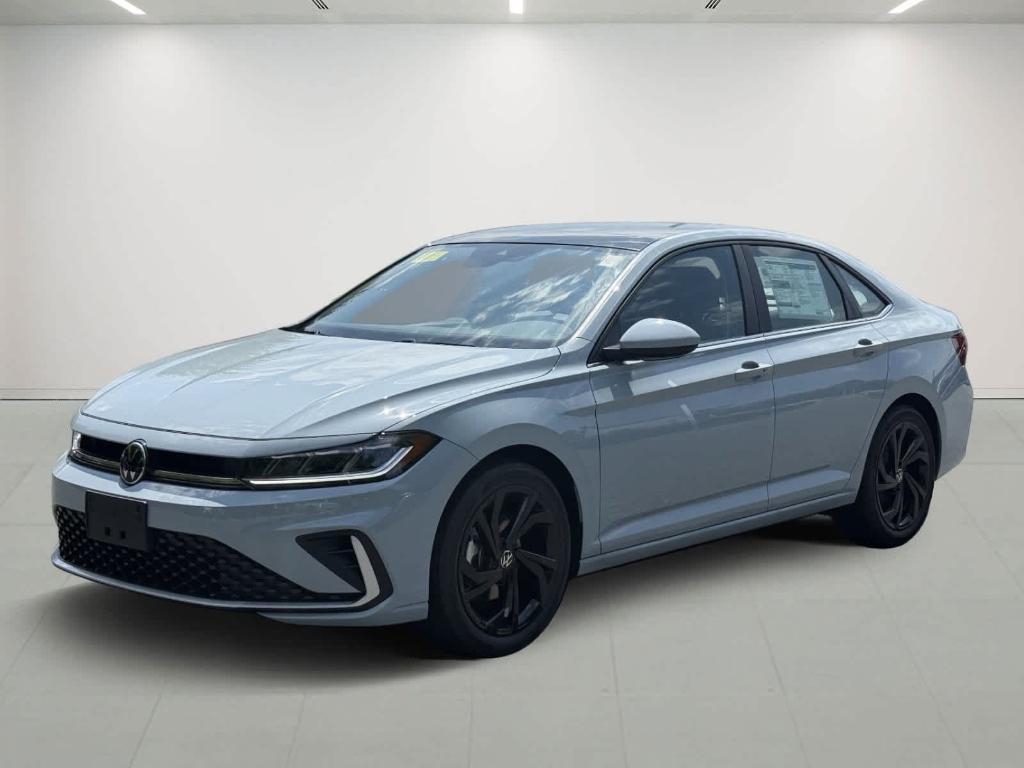 new 2025 Volkswagen Jetta car, priced at $27,190