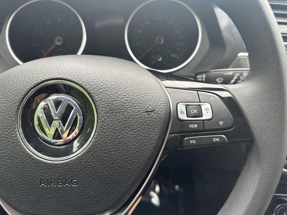 used 2021 Volkswagen Tiguan car, priced at $21,403