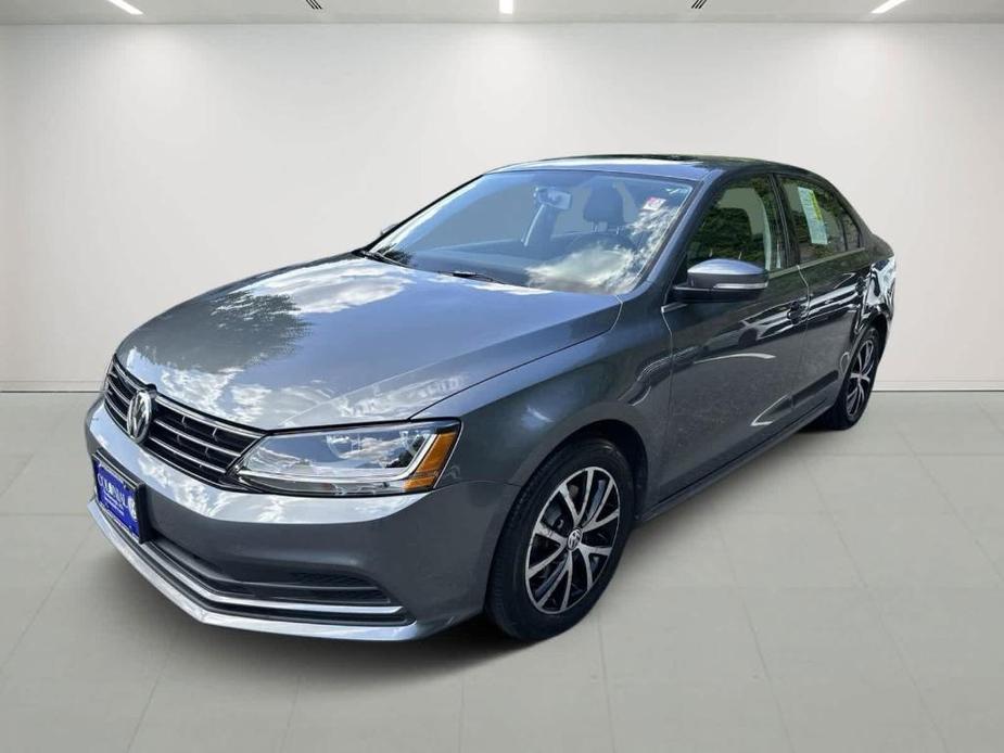 used 2018 Volkswagen Jetta car, priced at $16,822