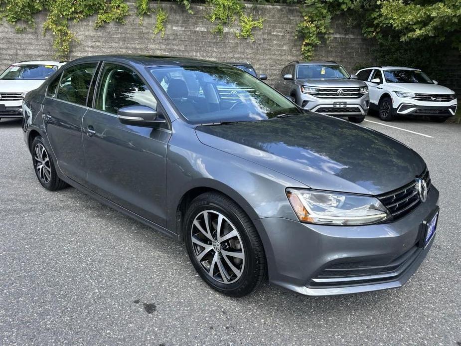 used 2018 Volkswagen Jetta car, priced at $16,822