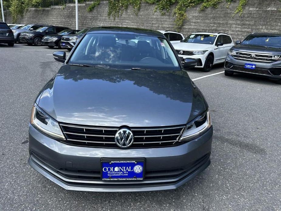 used 2018 Volkswagen Jetta car, priced at $16,822