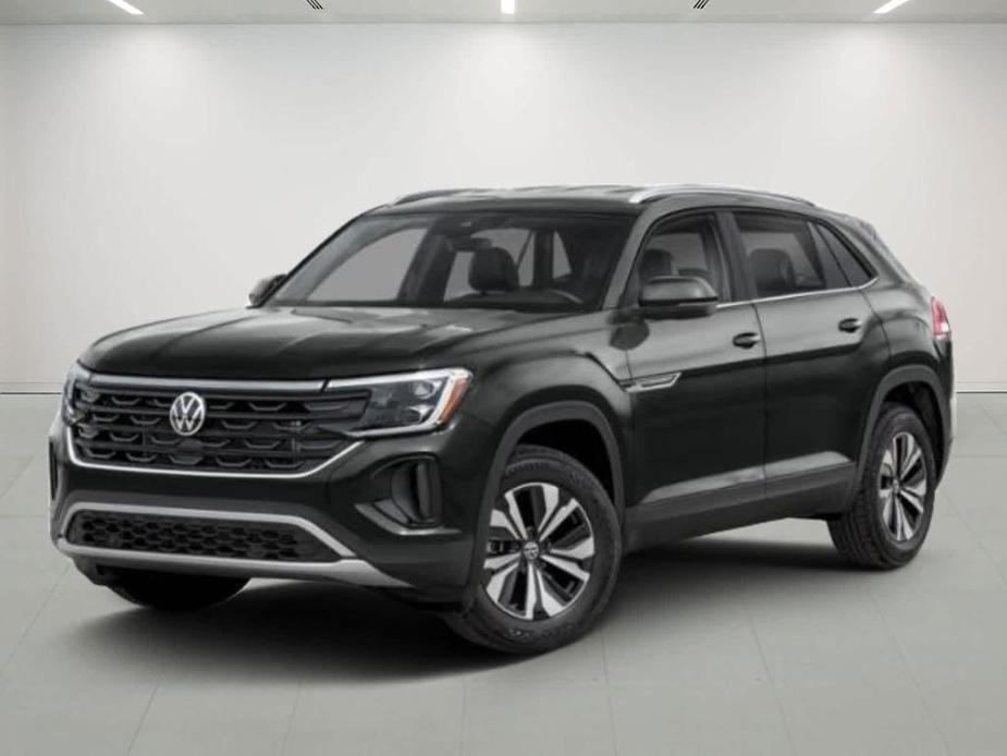 new 2024 Volkswagen Atlas Cross Sport car, priced at $47,416