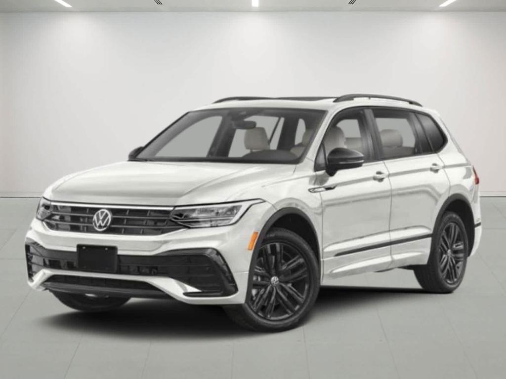 new 2024 Volkswagen Tiguan car, priced at $34,463