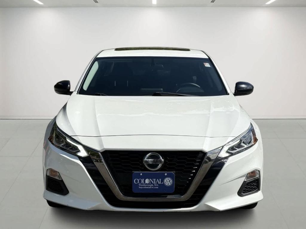 used 2019 Nissan Altima car, priced at $19,239