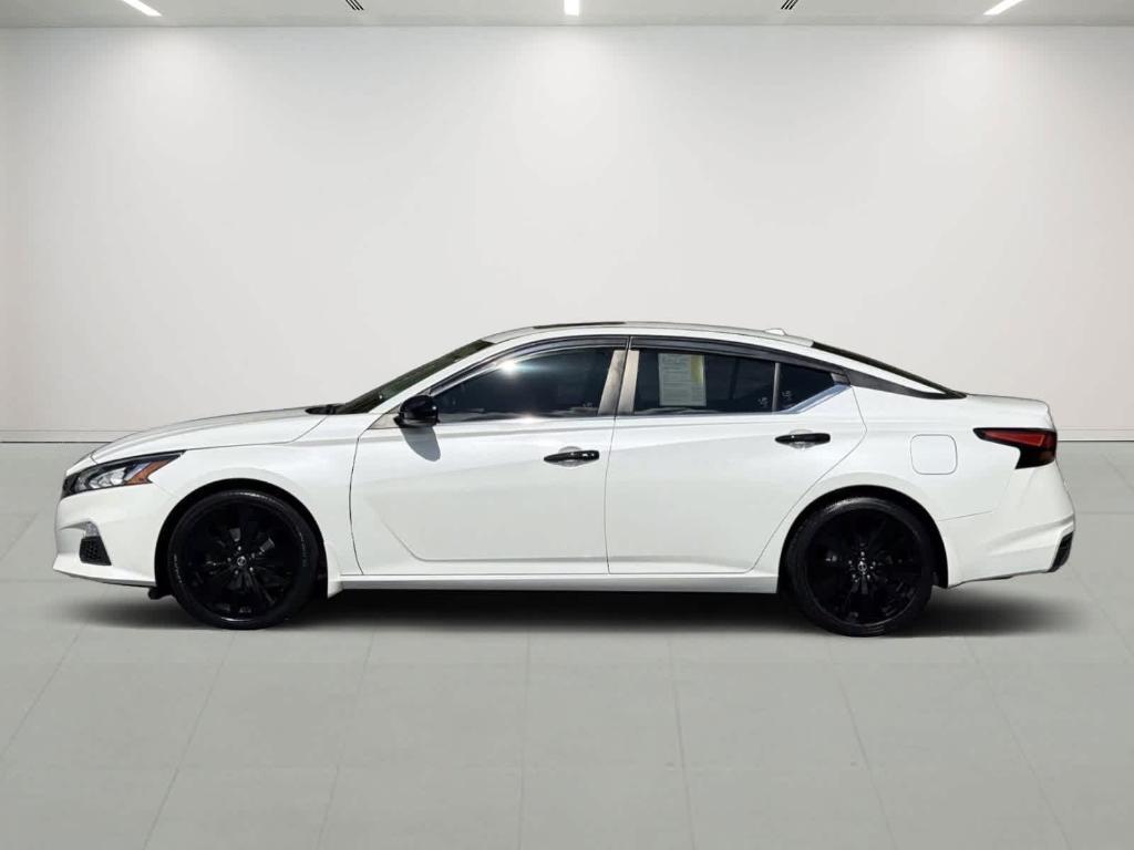 used 2019 Nissan Altima car, priced at $19,239