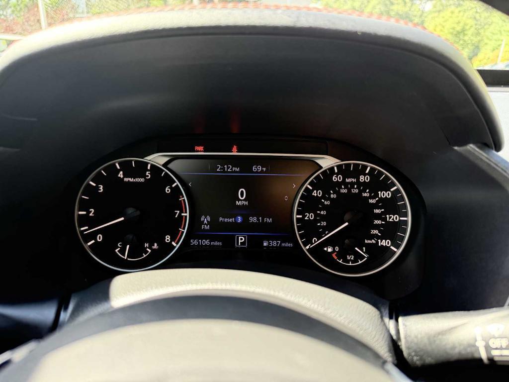 used 2019 Nissan Altima car, priced at $19,239