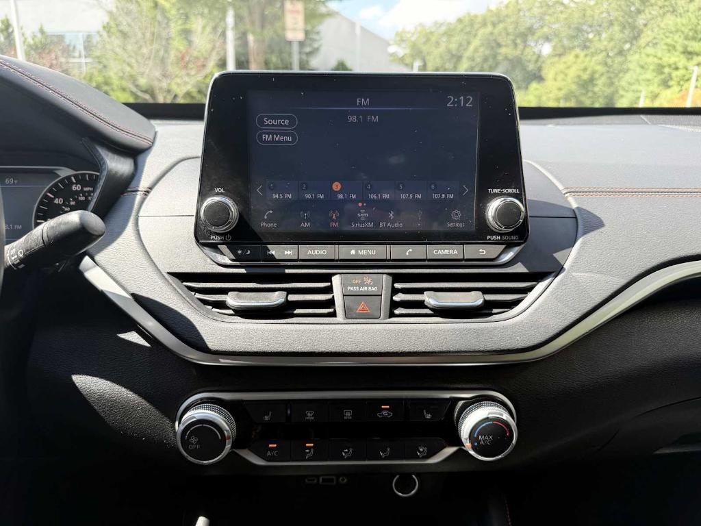 used 2019 Nissan Altima car, priced at $19,239