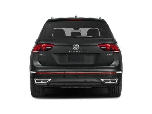 new 2024 Volkswagen Tiguan car, priced at $39,463