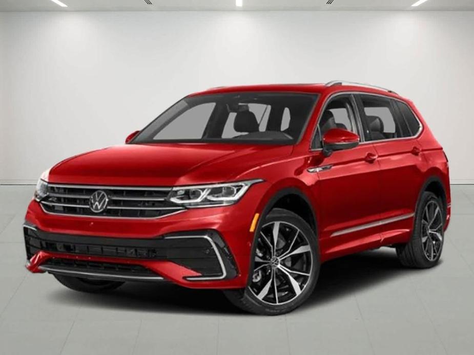 new 2024 Volkswagen Tiguan car, priced at $41,963