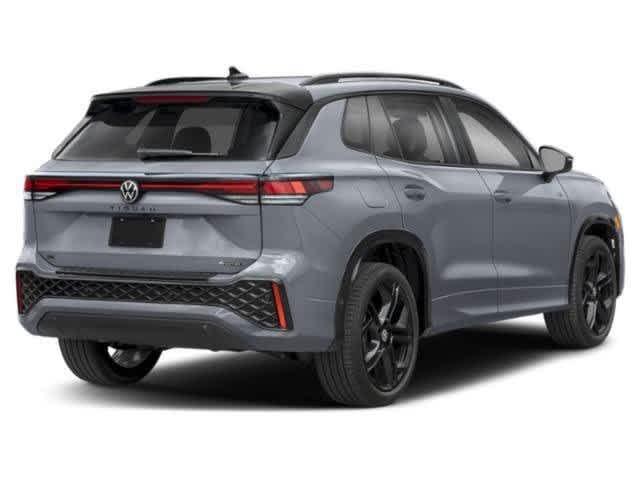 new 2025 Volkswagen Tiguan car, priced at $37,298