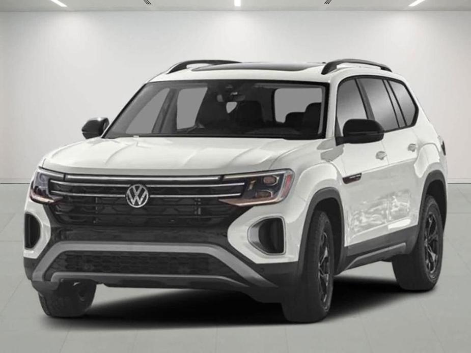 new 2024 Volkswagen Atlas car, priced at $50,003