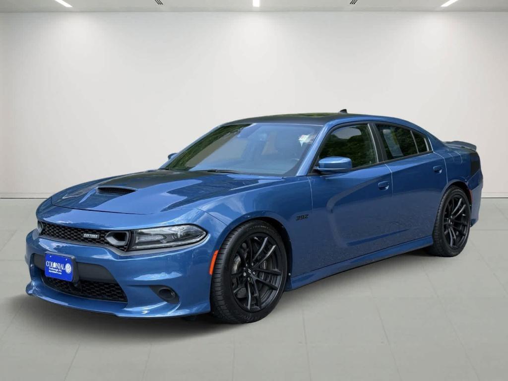 used 2020 Dodge Charger car, priced at $38,855