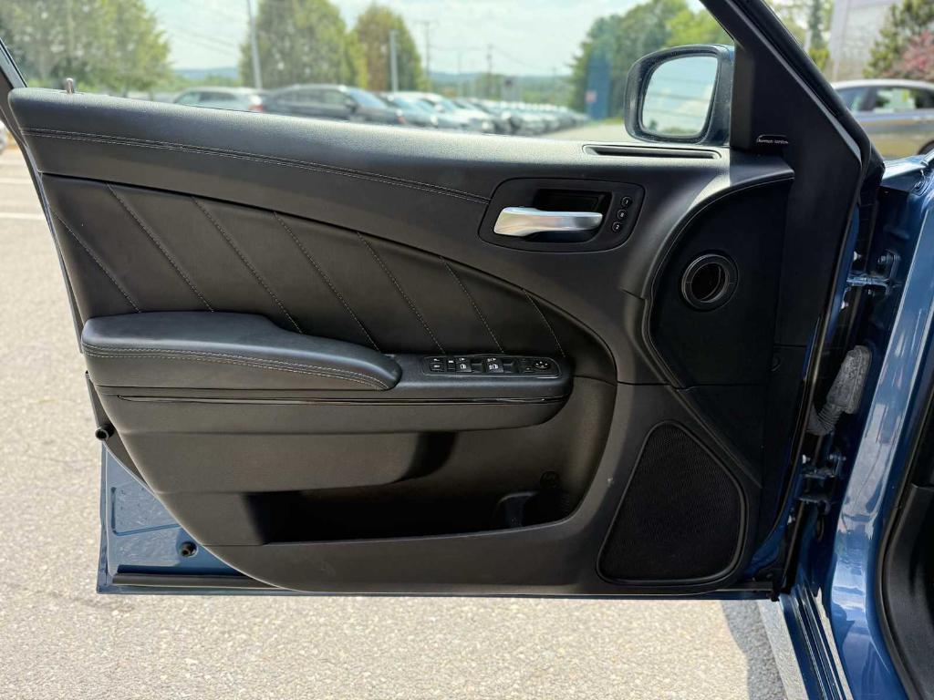 used 2020 Dodge Charger car, priced at $34,021