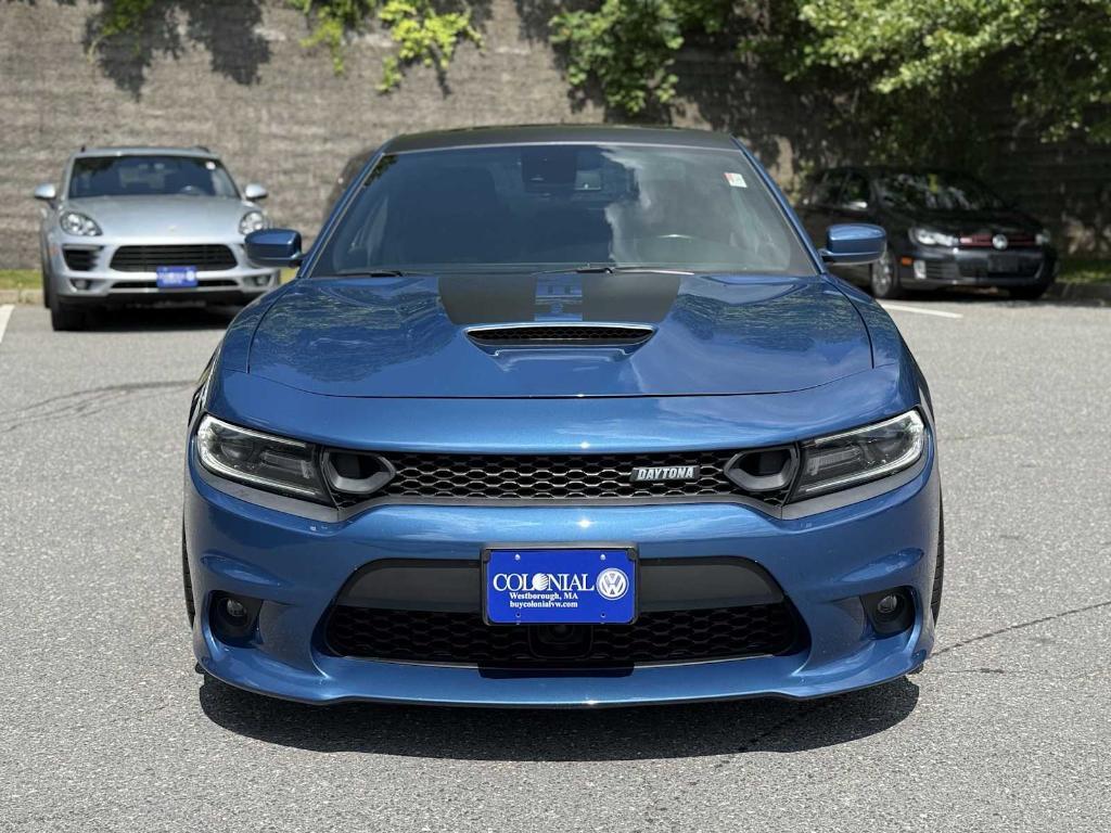 used 2020 Dodge Charger car, priced at $34,021