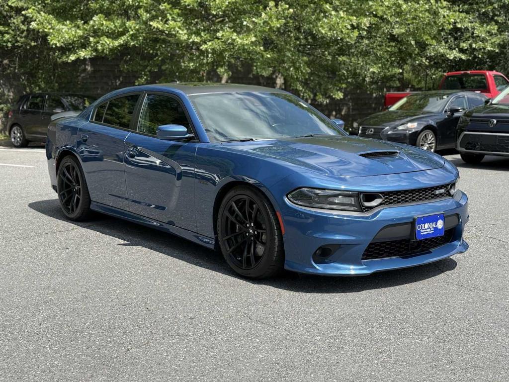 used 2020 Dodge Charger car, priced at $34,021