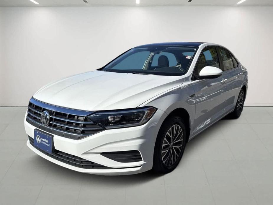 used 2019 Volkswagen Jetta car, priced at $19,225