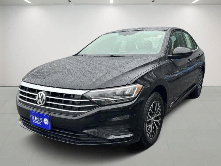 used 2020 Volkswagen Jetta car, priced at $20,434