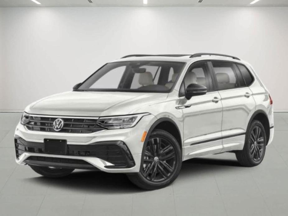 new 2024 Volkswagen Tiguan car, priced at $35,011