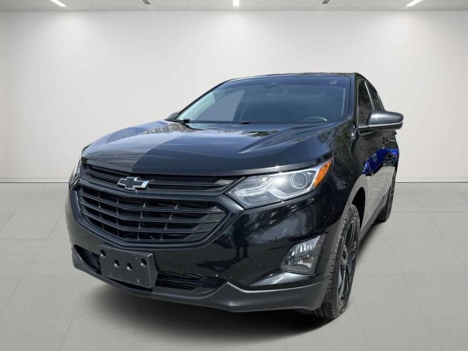 used 2020 Chevrolet Equinox car, priced at $18,999