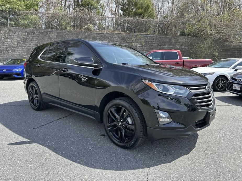 used 2020 Chevrolet Equinox car, priced at $18,999