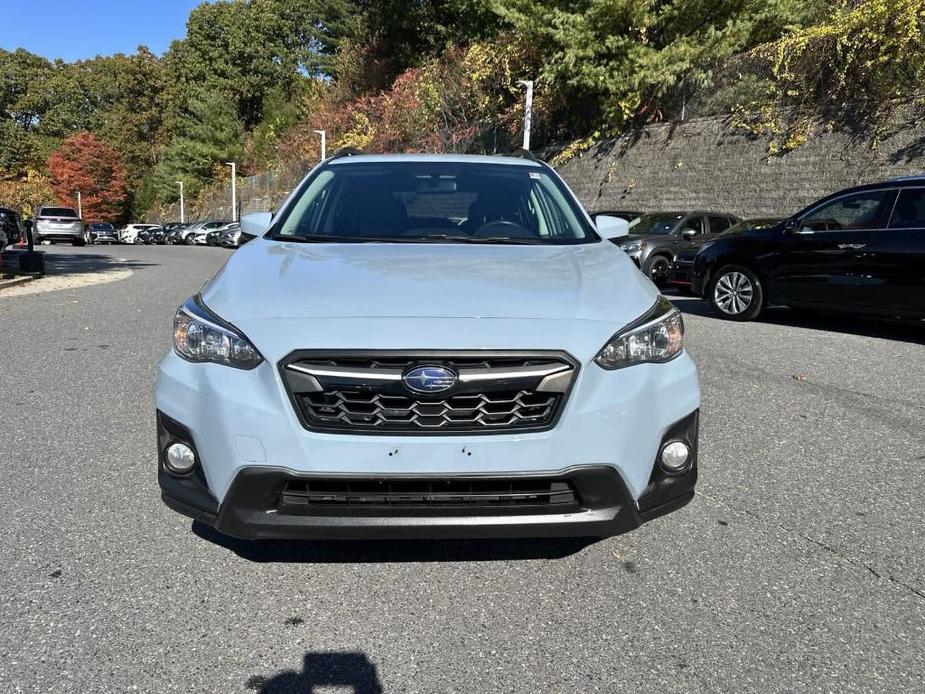 used 2018 Subaru Crosstrek car, priced at $15,999