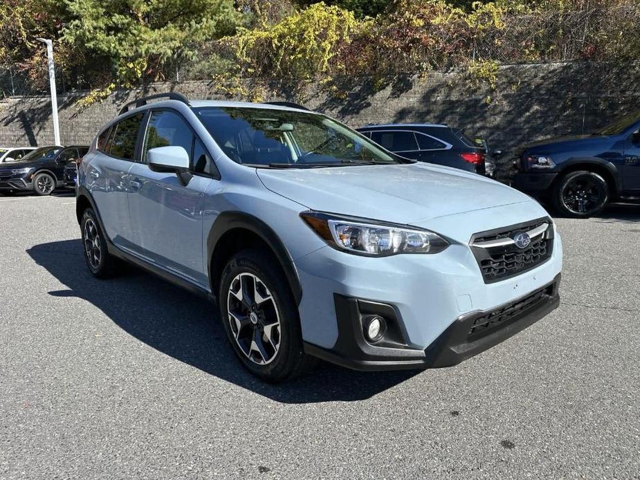 used 2018 Subaru Crosstrek car, priced at $15,999