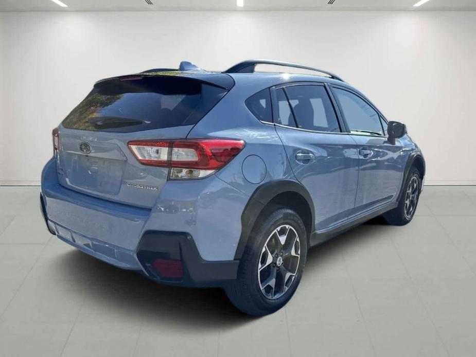 used 2018 Subaru Crosstrek car, priced at $15,999