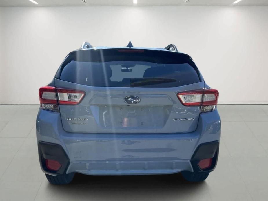 used 2018 Subaru Crosstrek car, priced at $15,999