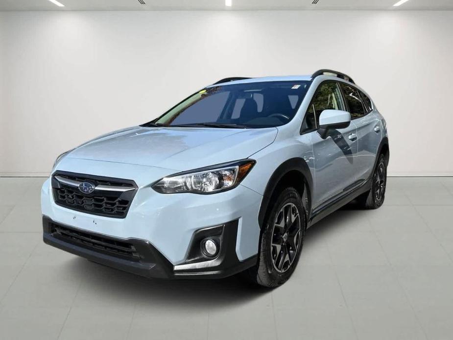 used 2018 Subaru Crosstrek car, priced at $16,481