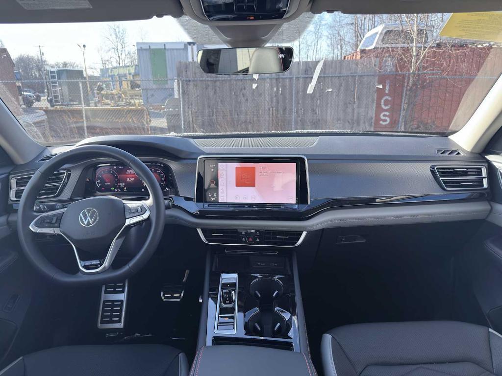 new 2026 Volkswagen Atlas car, priced at $48,040