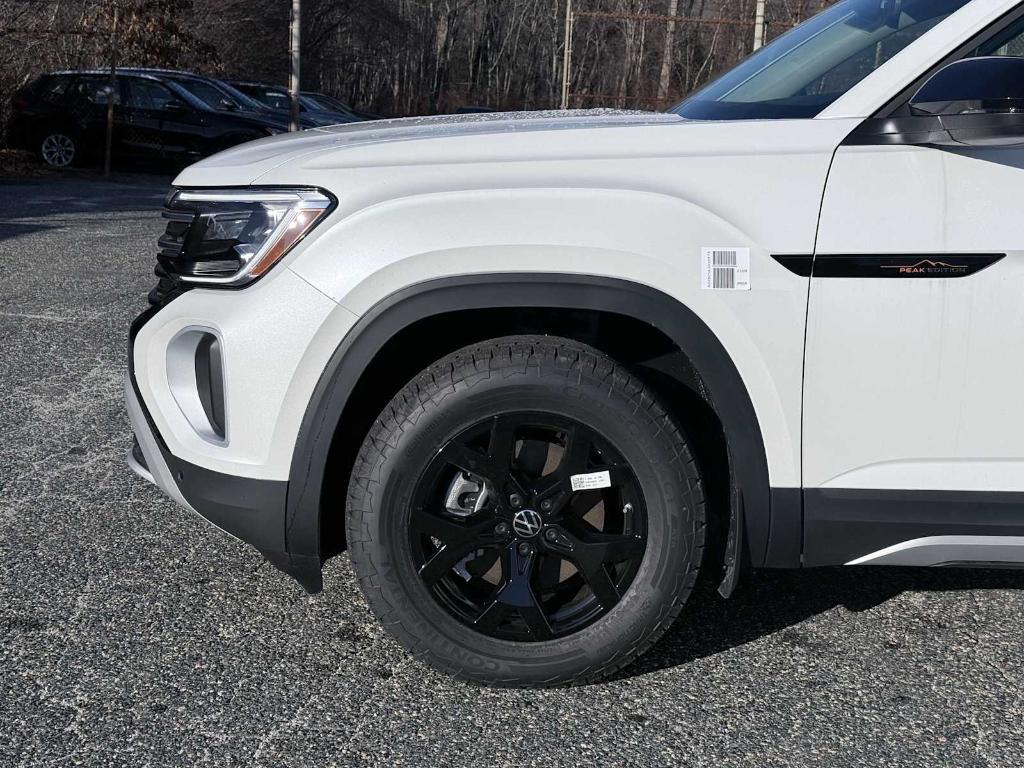 new 2026 Volkswagen Atlas car, priced at $48,040