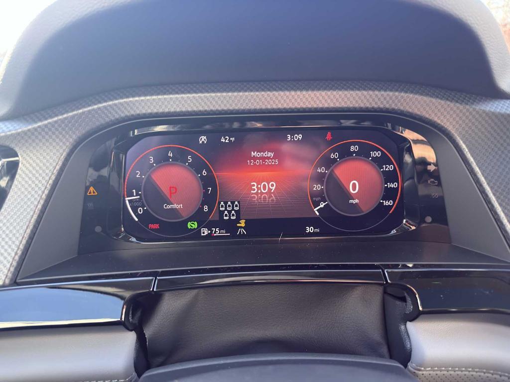 new 2026 Volkswagen Atlas car, priced at $48,040