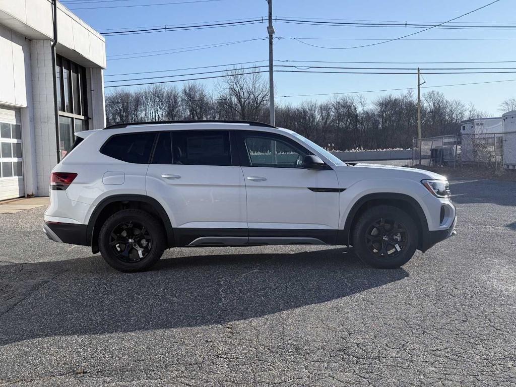 new 2026 Volkswagen Atlas car, priced at $48,040