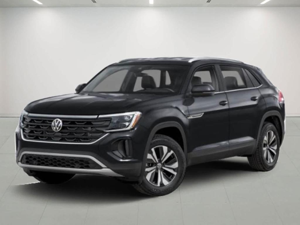 new 2025 Volkswagen Atlas Cross Sport car, priced at $36,969