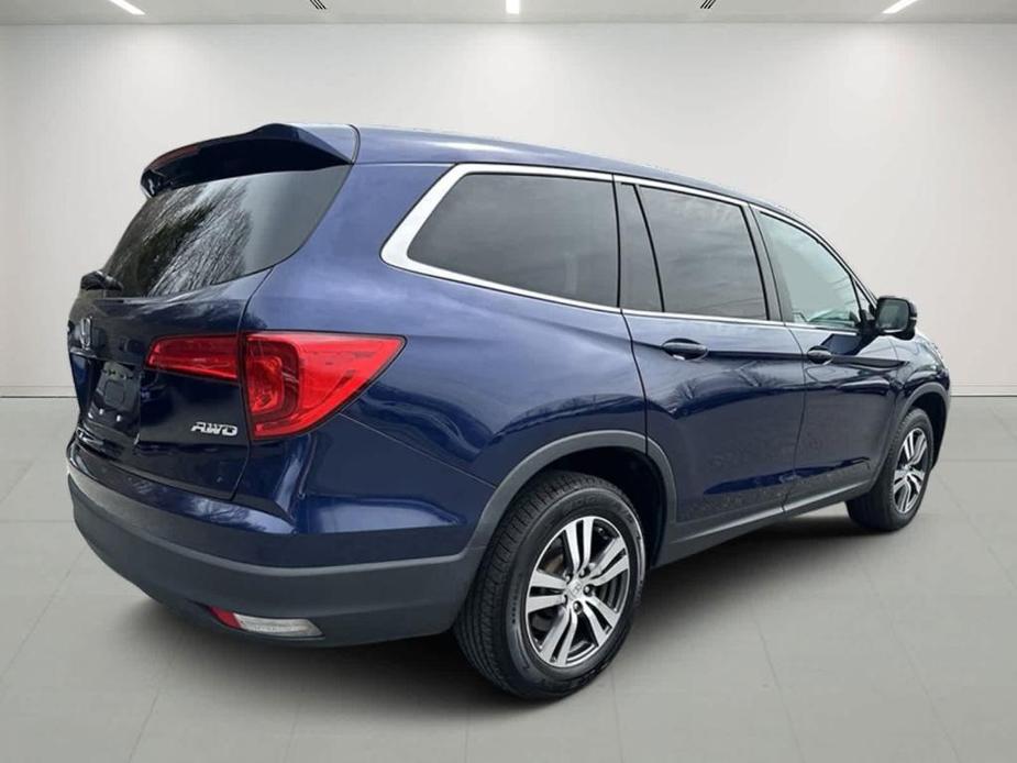 used 2017 Honda Pilot car, priced at $20,471