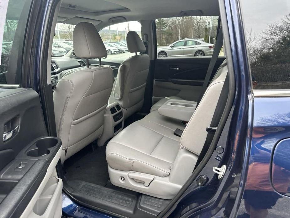 used 2017 Honda Pilot car, priced at $20,471