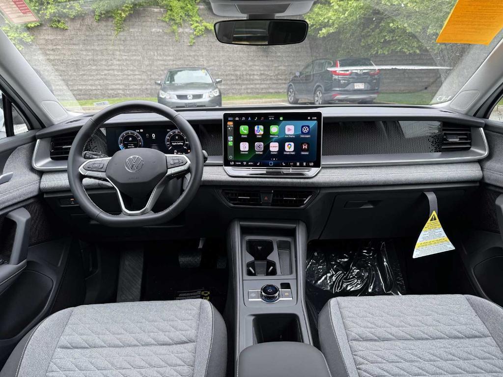 new 2025 Volkswagen Tiguan car, priced at $31,513
