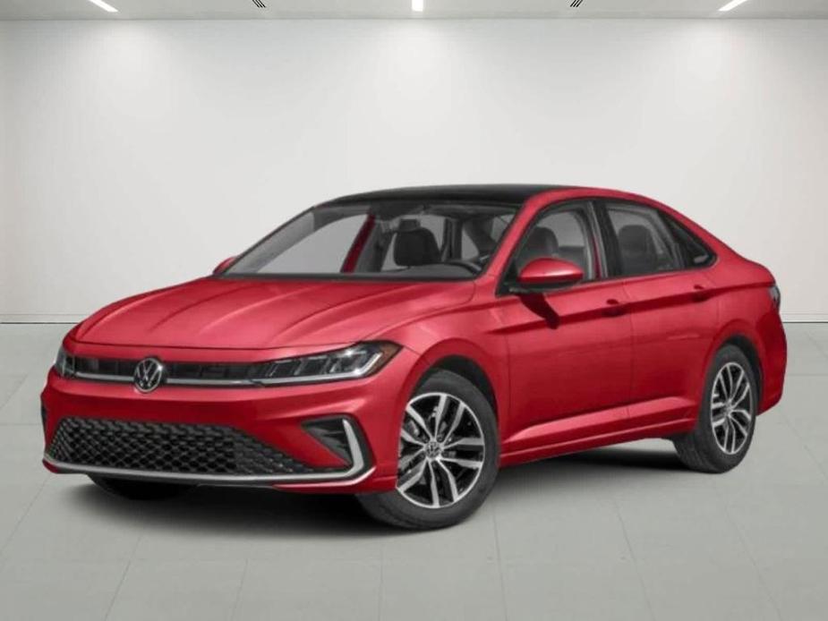 new 2025 Volkswagen Jetta car, priced at $26,401