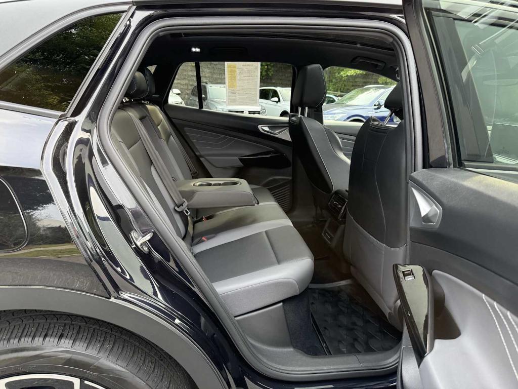 used 2023 Volkswagen ID.4 car, priced at $24,995