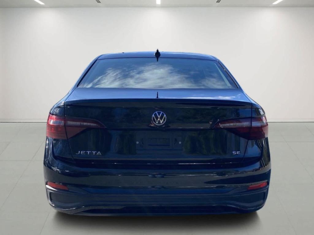 used 2024 Volkswagen Jetta car, priced at $23,819