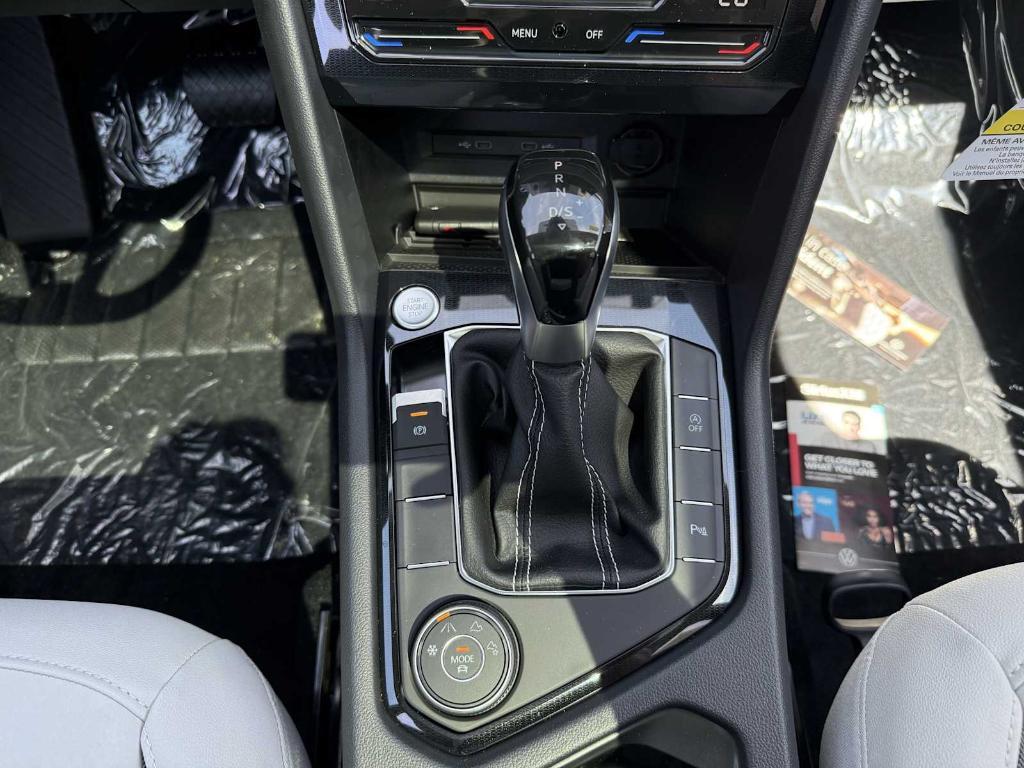 new 2025 Volkswagen Taos car, priced at $31,712