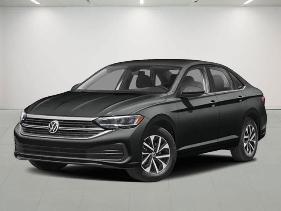 new 2024 Volkswagen Jetta car, priced at $23,448