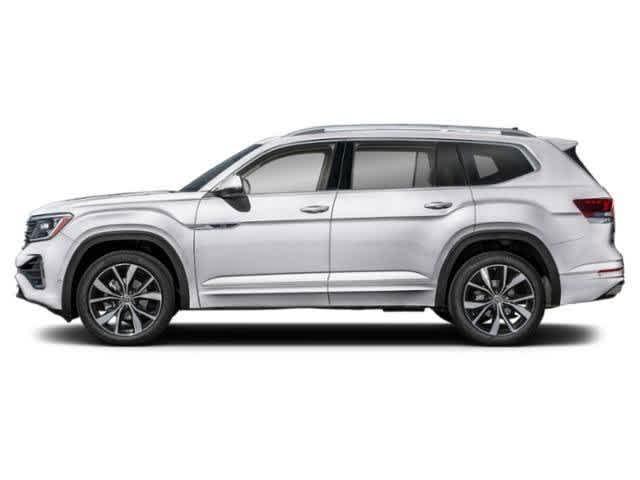 new 2026 Volkswagen Atlas car, priced at $55,007