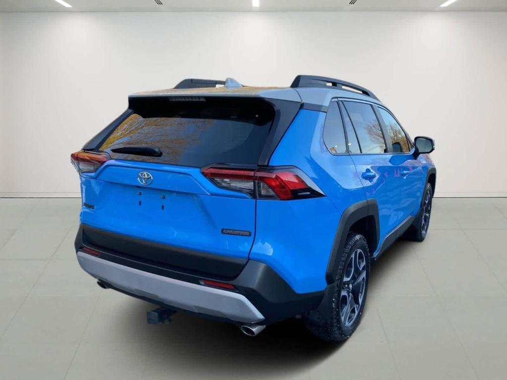 used 2019 Toyota RAV4 car, priced at $25,995