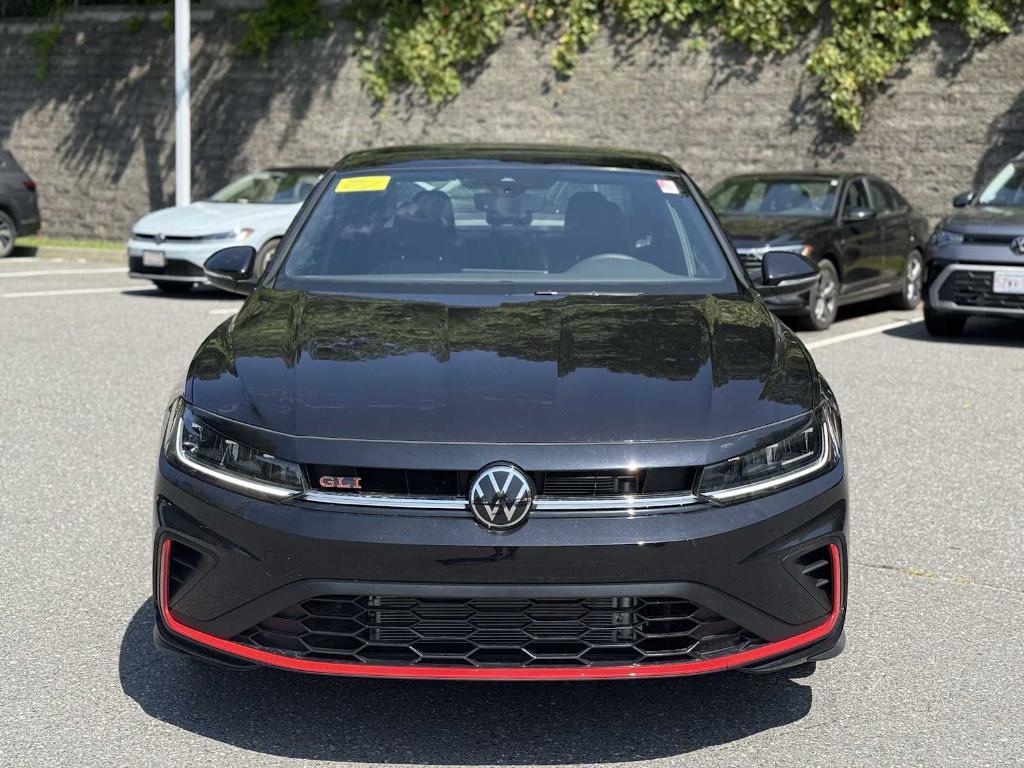 new 2025 Volkswagen Jetta GLI car, priced at $35,304