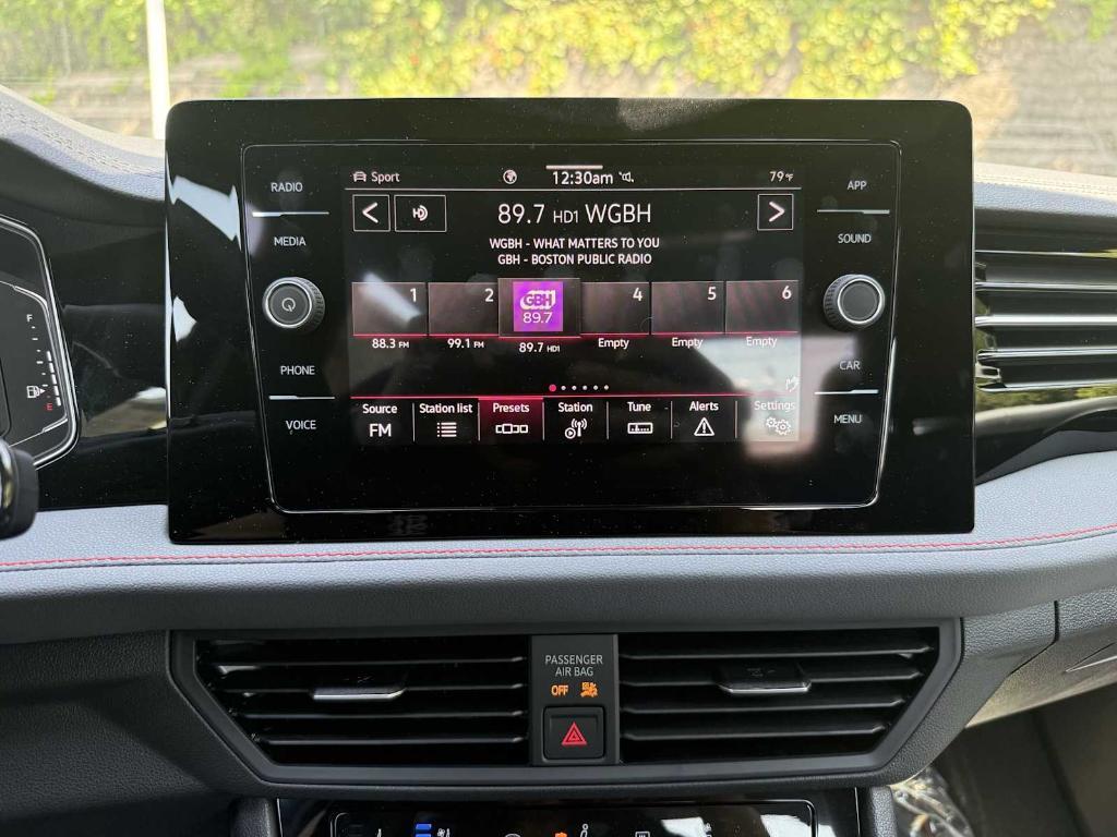 new 2025 Volkswagen Jetta GLI car, priced at $35,304